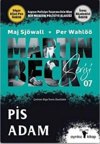 Produktbild: Martin Beck Serisi 7 - Pis Adam