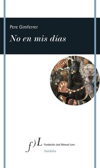 Produktbild: No en mis d&iacute;as