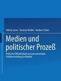 Produktbild: Medien und politischer Proze&szlig;