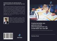 Produktbild: Implementatie van geavanceerde planningsystemen als onderdeel van het IBP