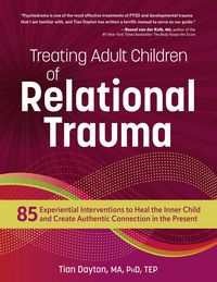Produktbild: Treating Adult Children of Relational Trauma