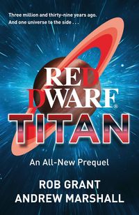 Produktbild: Red Dwarf: Titan