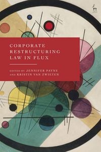 Produktbild: Corporate Restructuring Law in Flux