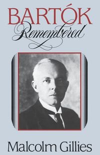 Produktbild: Bartok Remembered