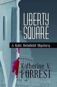 Produktbild: Liberty Square (A Kate Delafield Mystery, #5)
