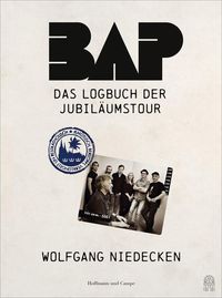 Produktbild: BAP - Das Logbuch der Jubil&auml;umstour
