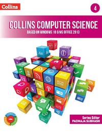 Produktbild: Collins Computer Science Coursebook 4