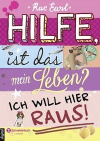 Produktbild: Hilfe, ist das mein Leben?, Band 01