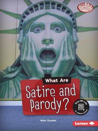 Produktbild: What Are Satire and Parody?