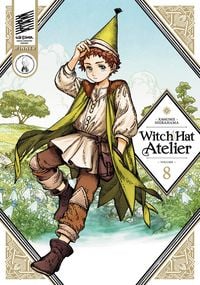 Produktbild: Witch Hat Atelier 8