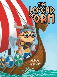 Produktbild: The Legend of Orm