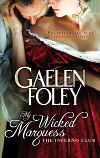 Produktbild: My Wicked Marquess