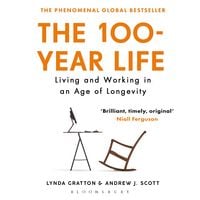 Produktbild: The 100-Year Life