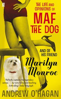 Produktbild: The Life and Opinions of Maf the Dog, and of his friend Marilyn Monroe