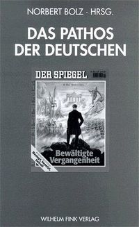 Produktbild: Das Pathos der Deutschen