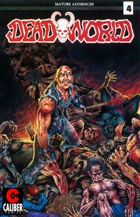 Produktbild: Deadworld - Volume 2: #4