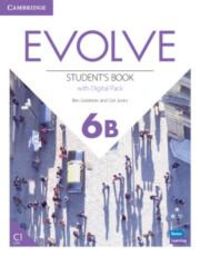 Produktbild: Evolve Level 6b Student's Book with Digital Pack