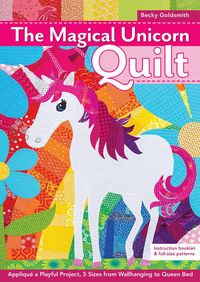 Produktbild: The Magical Unicorn Quilt