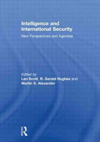 Produktbild: Intelligence and International Security