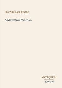 Produktbild: A Mountain Woman