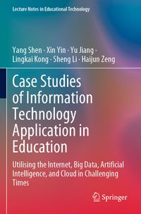 Produktbild: Case Studies of Information Technology Application in Education