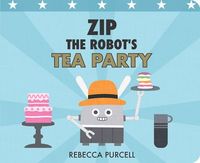 Produktbild: Zip the Robot's Tea Party