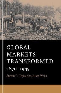 Produktbild: Topik, S: Global Markets Transformed