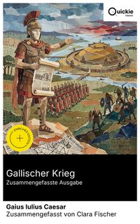 Produktbild: Gallischer Krieg (Zusammengefasste Ausgabe)