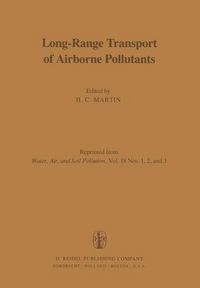 Produktbild: Long-Range Transport of Airborne Pollutants