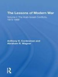 Produktbild: The Lessons of Modern War