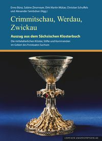 Produktbild: Crimmitschau, Werdau, Zwickau