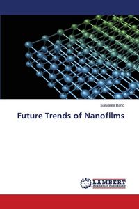 Produktbild: Future Trends of Nanofilms