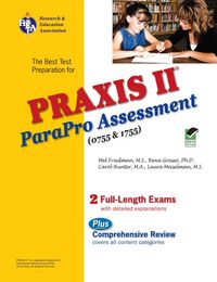Produktbild: Praxis Ii Parapro Assessment 0