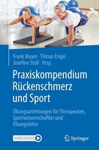 Produktbild: Praxiskompendium R&uuml;ckenschmerz und Sport