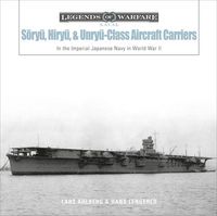Produktbild: Soryu, Hiryu, and Unryu-Class Aircraft Carriers