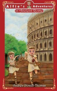 Produktbild: Alfie's Adventures in Ancient Rome