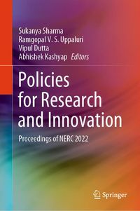 Produktbild: Policies for Research and Innovation