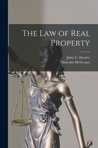 Produktbild: The law of Real Property