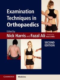 Produktbild: Examination Techniques in Orthopaedics