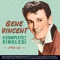 Produktbild: The Complete Singles As & Bs 1956-62