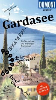 Bild vom Artikel DuMont direkt Reiseführer Gardasee vom Autor Barbara Schaefer