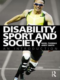 Produktbild: Disability, Sport and Society