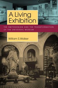 Produktbild: A Living Exhibition