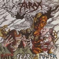 Produktbild: Hate,Fear & Power