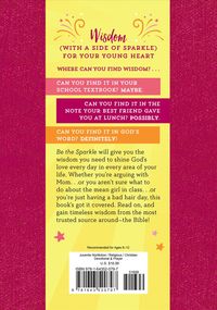 Produktbild: Be the Sparkle: Daily Devotions for Girls