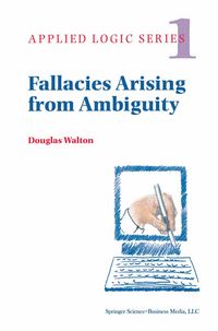 Produktbild: Fallacies Arising from Ambiguity