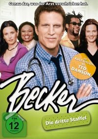 Produktbild: Becker - Staffel 3 [3 DVDs]