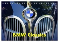 Produktbild: BMW Classics (Tischkalender 2026 DIN A5 quer), CALVENDO Monatskalender
