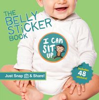 Produktbild: The Belly Sticker Book