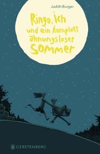 Produktbild: Ringo, ich und ein komplett ahnungsloser Sommer